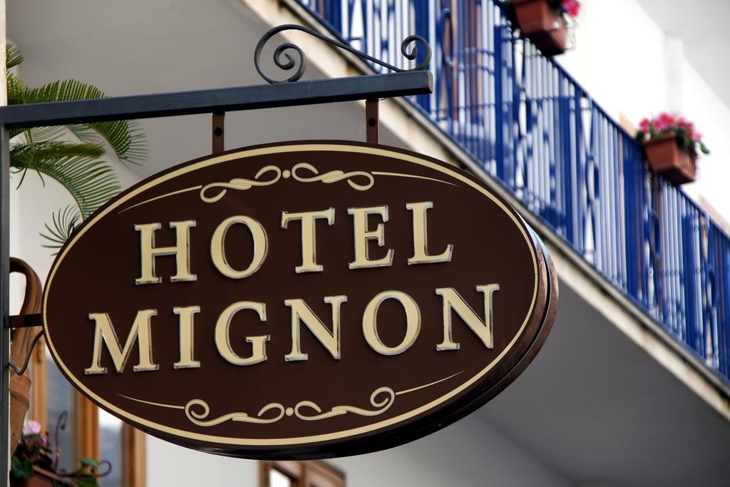 Hotel Mignon Meublè Sorrento