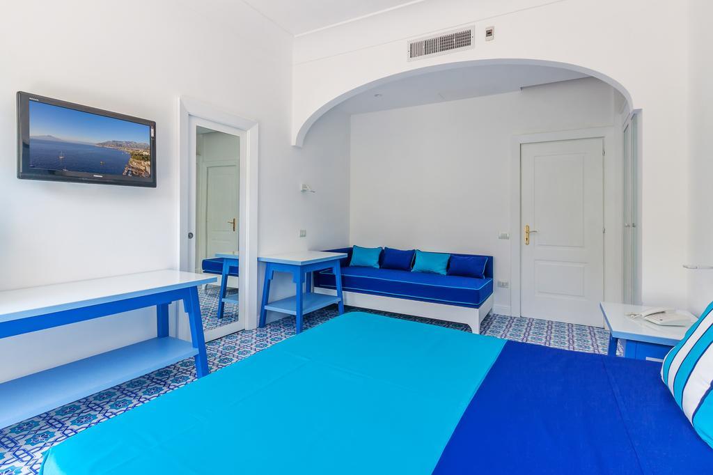 Mignon Meublè Hotel Sorrento