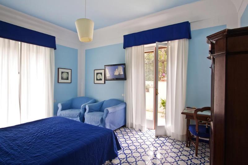 Hotel Mignon Meublè Sorrento